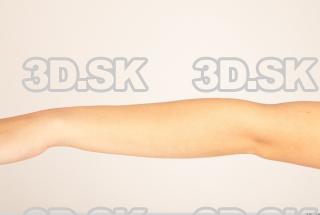 Forearm texture of Sabina 0001